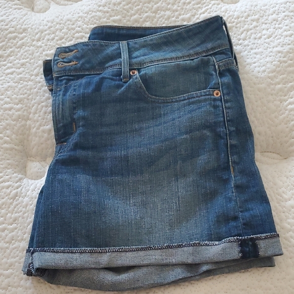 Hudson Croxley Jean Shorts womens sz 31 - Picture 1 of 4